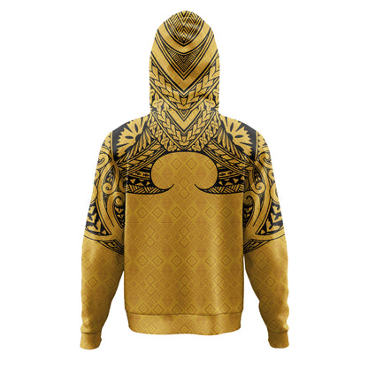 Fiji Hoodie Fijian Masi Pacific Tribal Designs