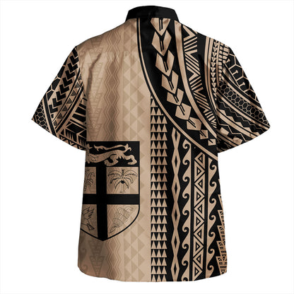 Fiji Hawaiian Shirt Polynesian Tattoo