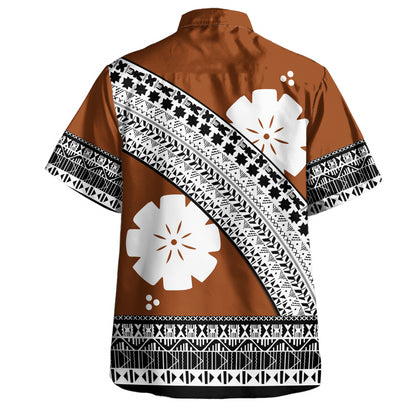 Fiji Combo Dress And Shirt Masi Curve