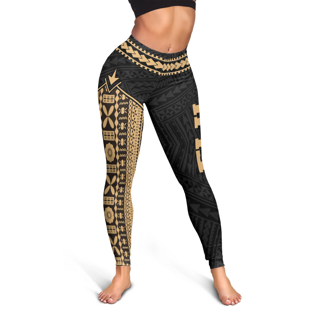 Fiji Tapa Rising Legging