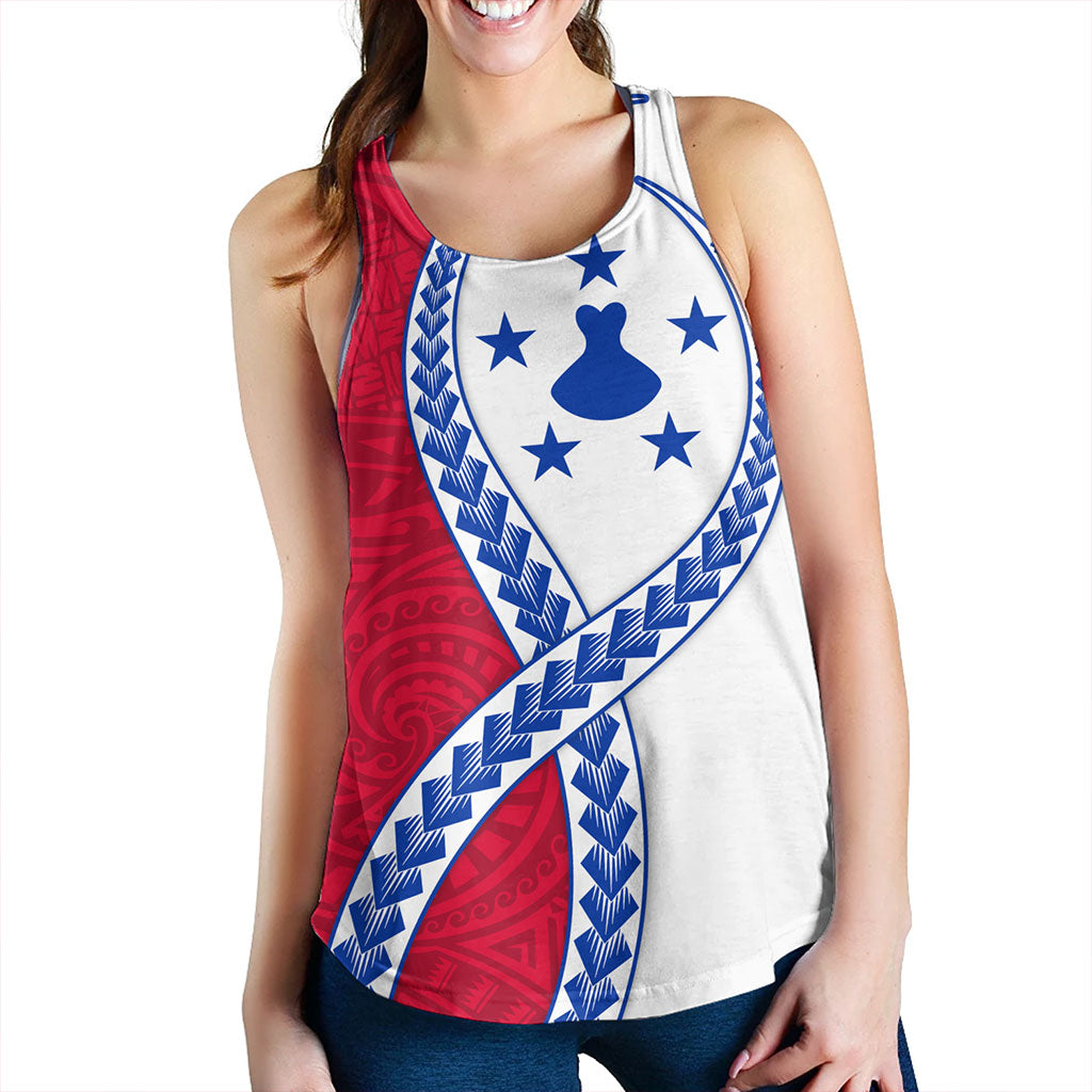 Austral Islands Women Tank Tribal Polynesian In My Heart