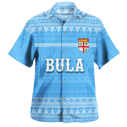 Papua New Guinea Hawaiian Shirt Paradisaea Bird Traditional Patterns Style