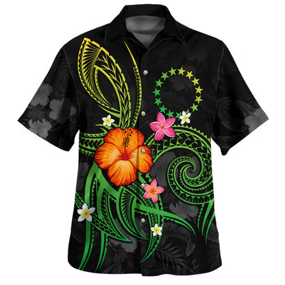 Cook Islands Hawaiian Shirt Legend of Cook Islands