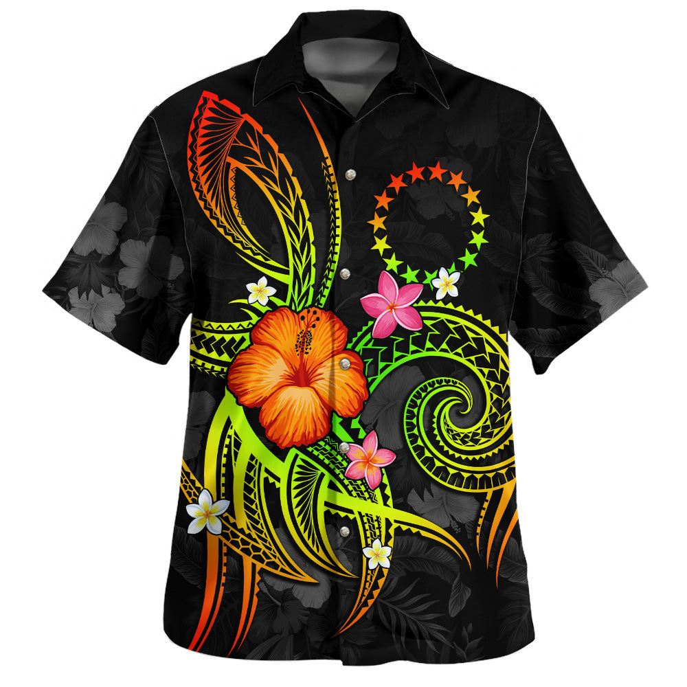 Cook Islands Hawaiian Shirt Legend of Cook Islands