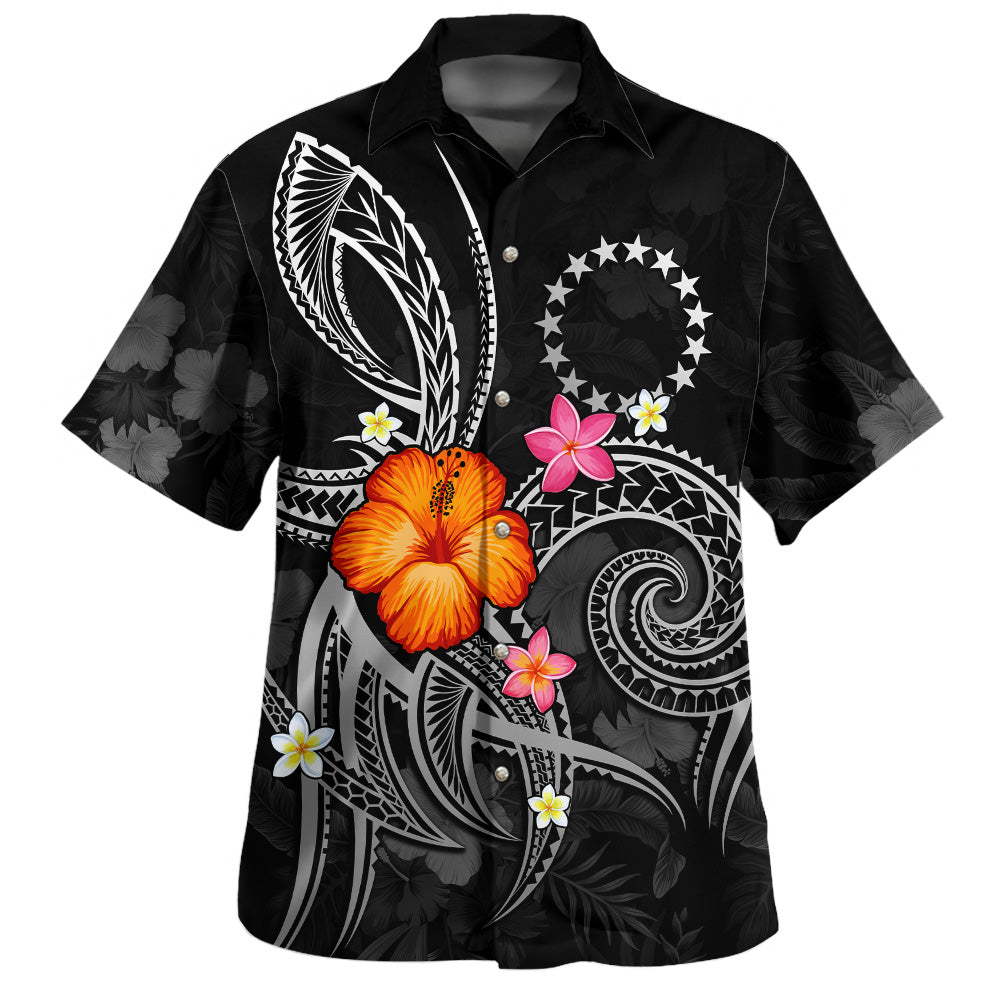Cook Islands Hawaiian Shirt Legend of Cook Islands