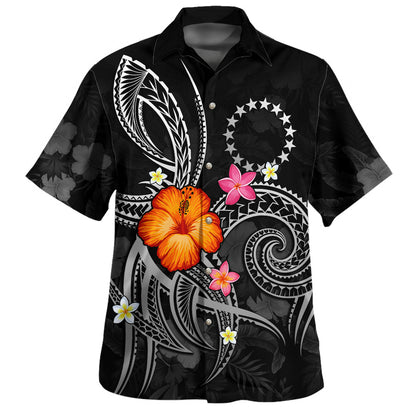Cook Islands Hawaiian Shirt Legend of Cook Islands