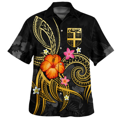 Fiji Hawaiian Shirt Legend of Fiji