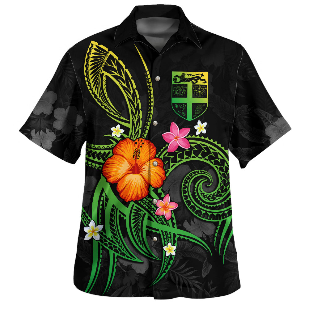 Fiji Hawaiian Shirt Legend of Fiji