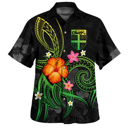 Fiji Hawaiian Shirt Legend of Fiji