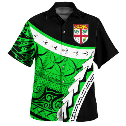 Fiji Custom Personalised Hawaiian Shirt - Proud Of Fiji