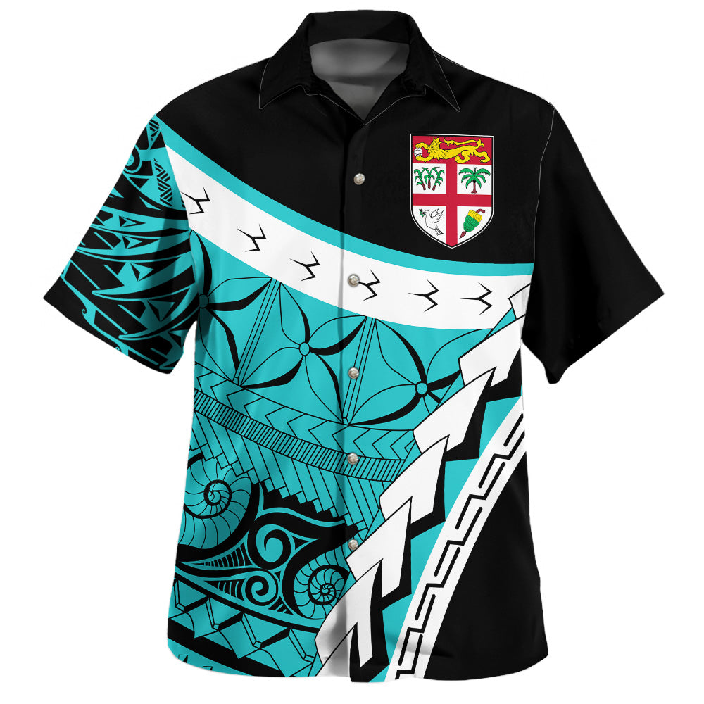 Fiji Custom Personalised Hawaiian Shirt - Proud Of Fiji