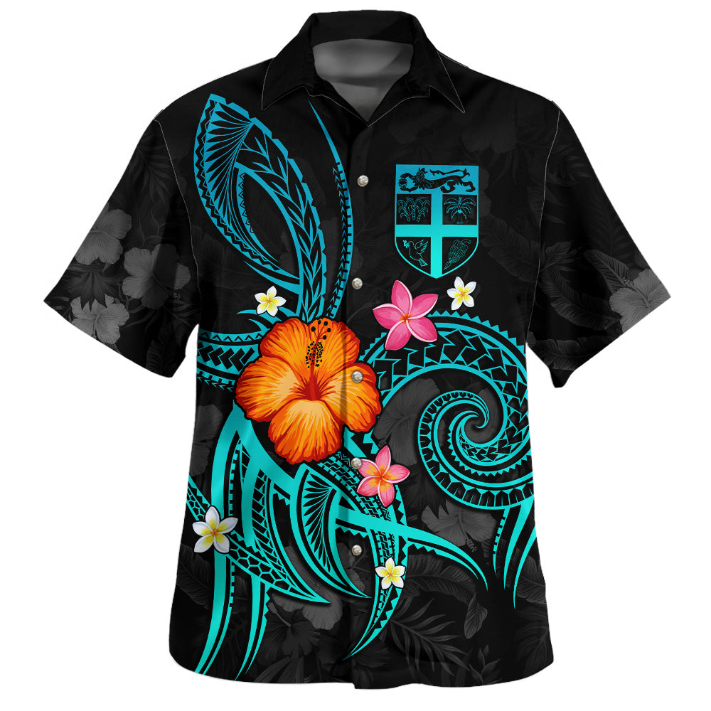 Fiji Hawaiian Shirt Legend of Fiji