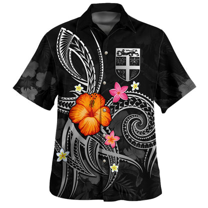 Fiji Hawaiian Shirt Legend of Fiji