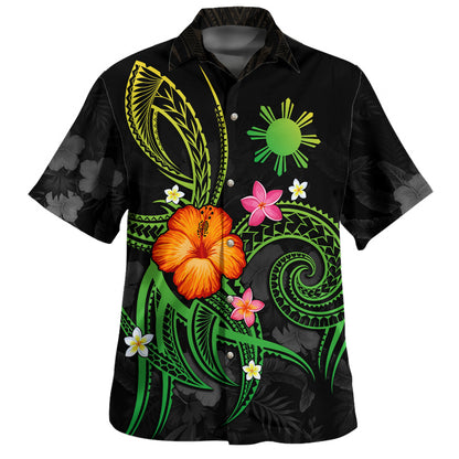 Philippines Filipino Hawaiian Shirt Legend of Philippines