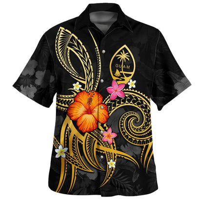 Guam Hawaiian Shirt Legend of Guam