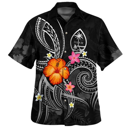 Guam Hawaiian Shirt Legend of Guam