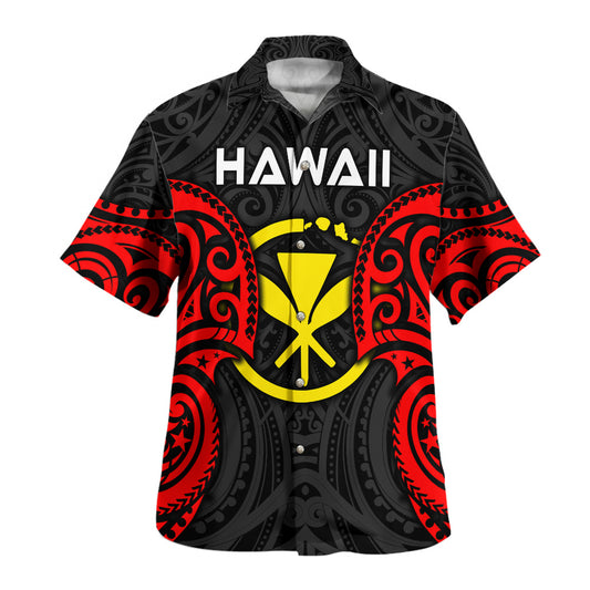Hawaii Hawaiian Shirt Custom Personalised Hawaiian Spirit