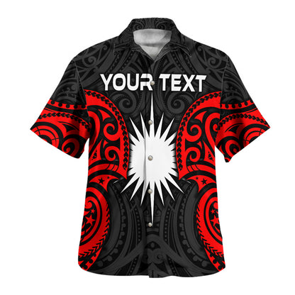 Marshall Islands Hawaiian Shirt Custom Personalised Marshall Islands Spirit