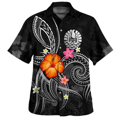 Tahiti Hawaiian Shirt Legend of Tahiti