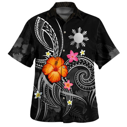 Philippines Filipino Hawaiian Shirt Legend of Philippines