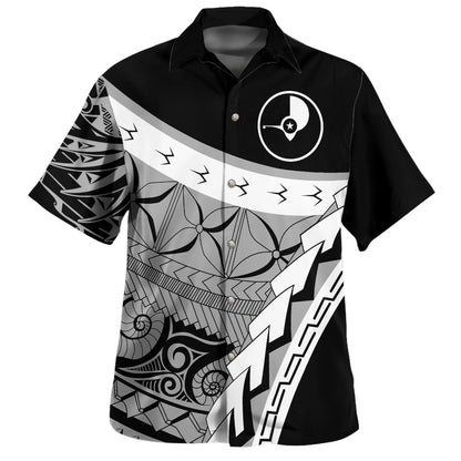 Yap Custom Personalised Hawaiian Shirt - Proud Of Yap