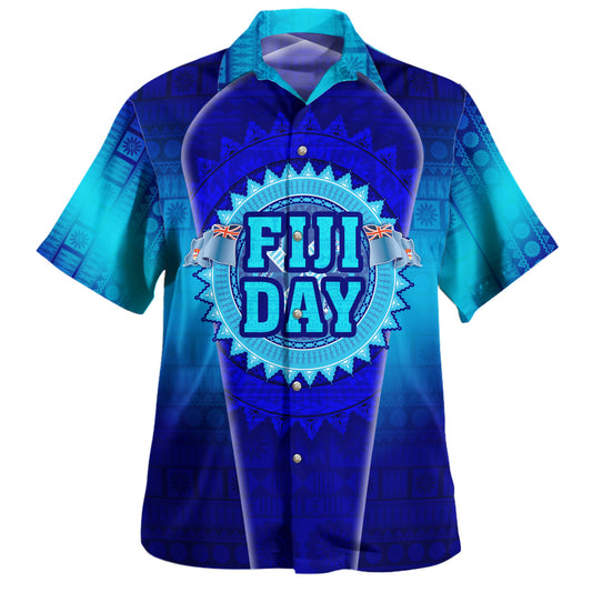 Fiji Hawaiian Shirt Fiji Day Style