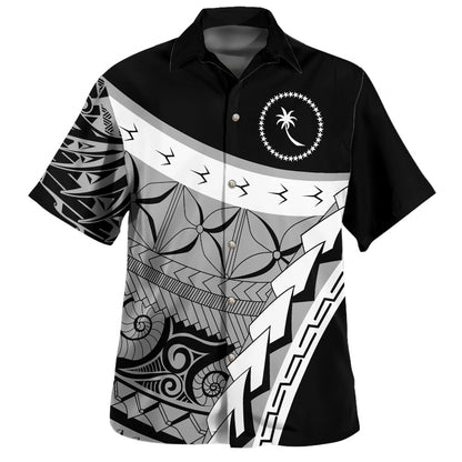 Chuuk Custom Personalised Hawaiian Shirt - Proud Of Chuuk