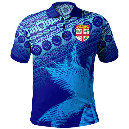 Fiji Polo Shirt Forever Fiji Design