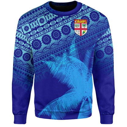 Fiji Sweatshirt Forever Fiji Design