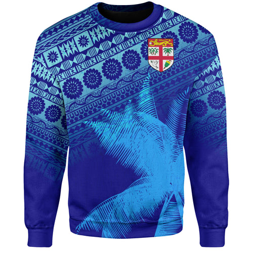 Fiji Sweatshirt Forever Fiji Design