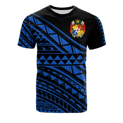 Tonga T-Shirt Special Polynesian Ornaments