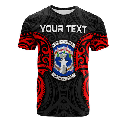 Northern Mariana Islands T-Shirt Custom Personalised CNMI Spirit