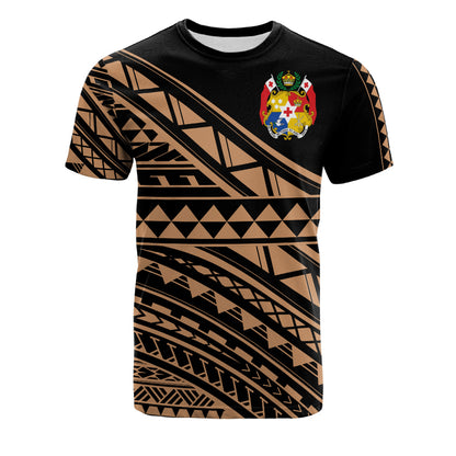 Tonga T-Shirt Special Polynesian Ornaments