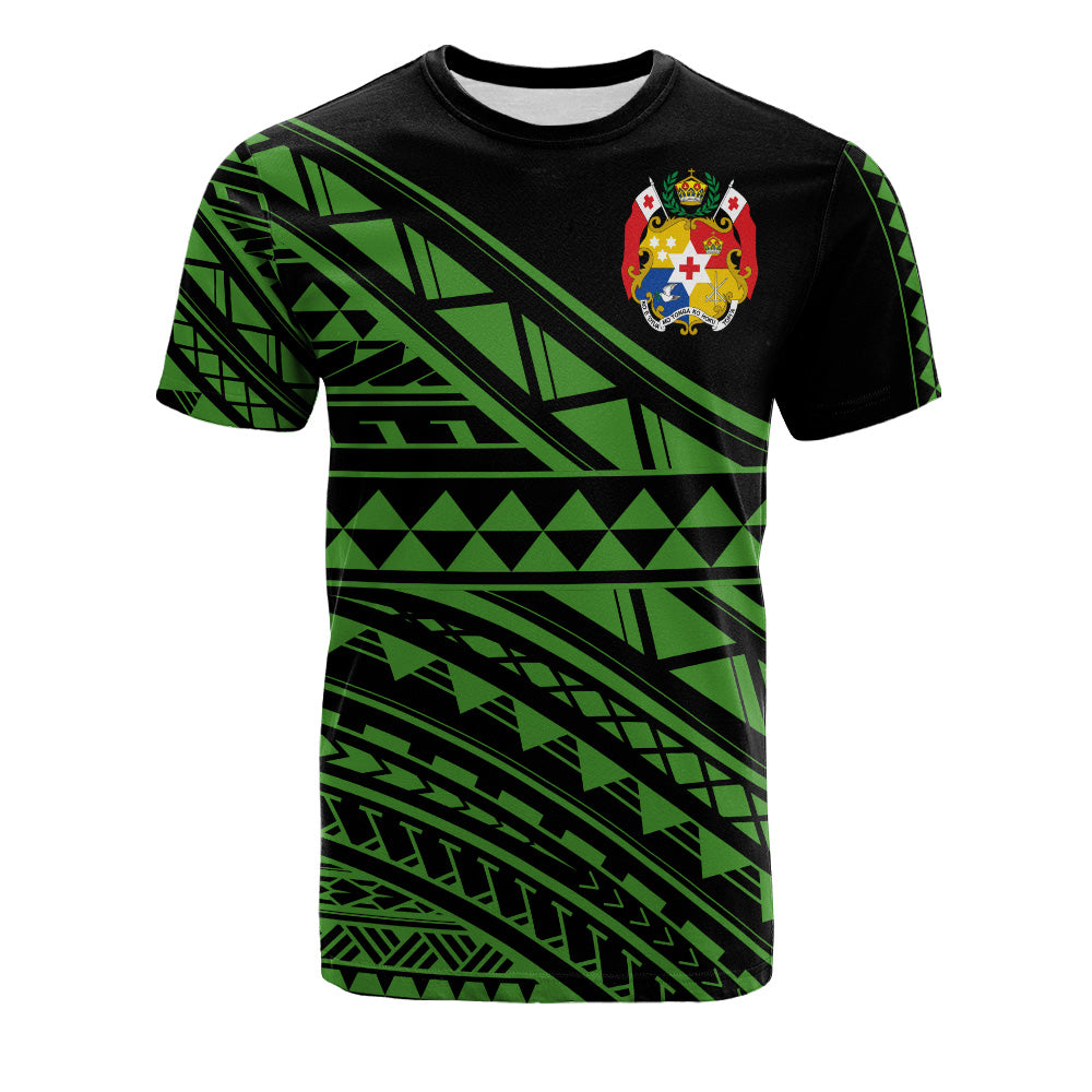 Tonga T-Shirt Special Polynesian Ornaments