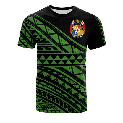 Tonga T-Shirt Special Polynesian Ornaments