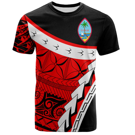 Guam Custom Personalised T-Shirt - Proud Of Guam