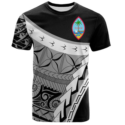 Guam Custom Personalised T-Shirt - Proud Of Guam