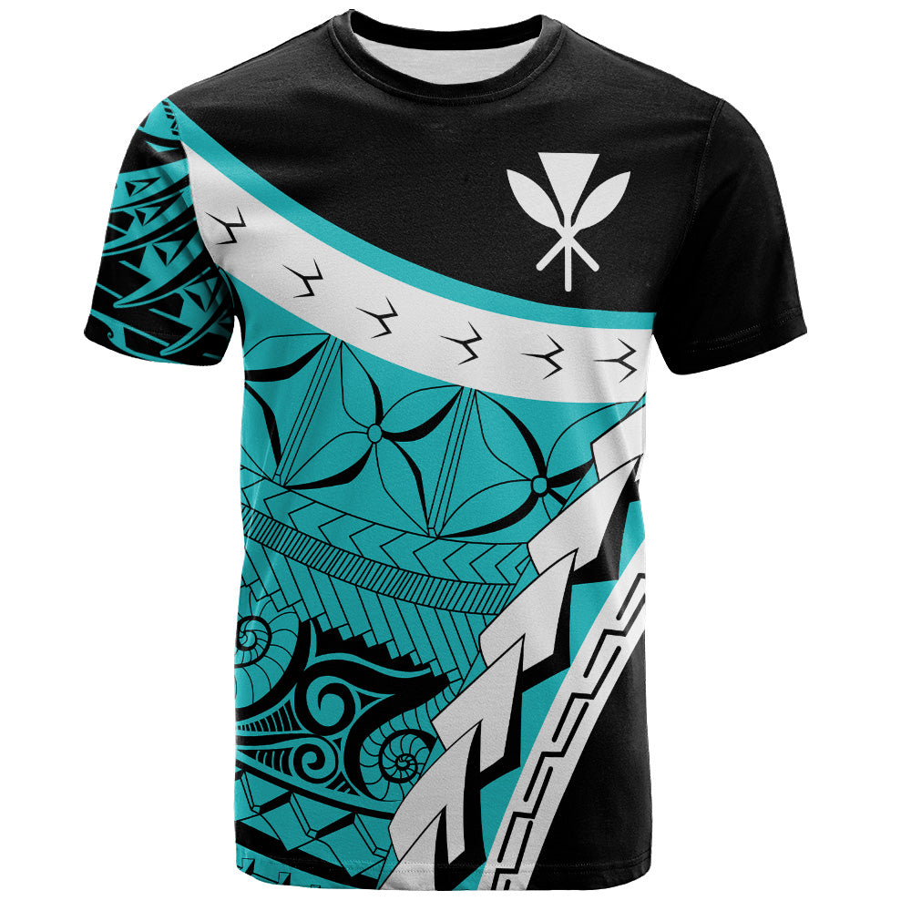Hawaii Custom Personalised T-Shirt - Proud Of Hawaii