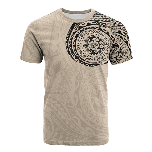 Polynesian T-Shirt Polynesian Tattoo Style Version 2.0 Nude