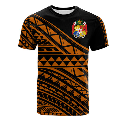 Tonga T-Shirt Special Polynesian Ornaments