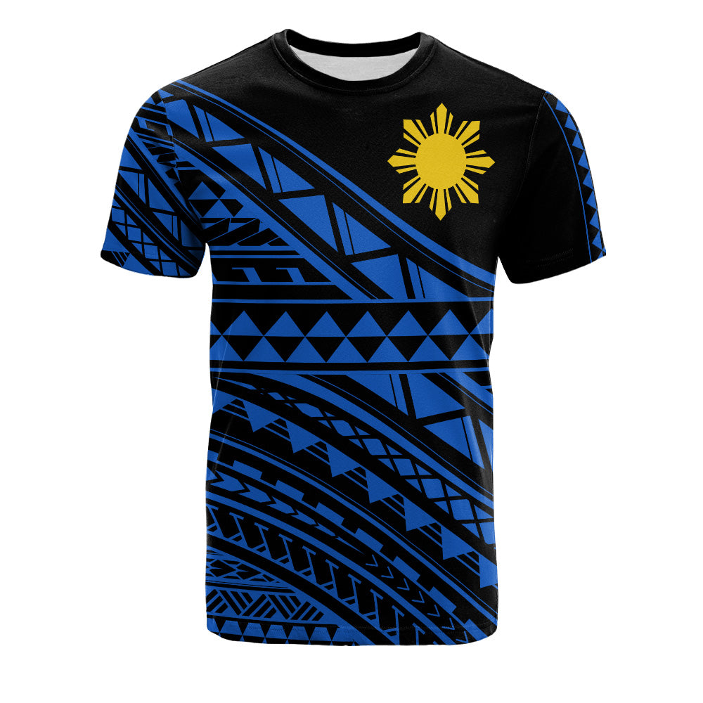 Philippines Filipinos T-Shirt Special Polynesian Ornaments