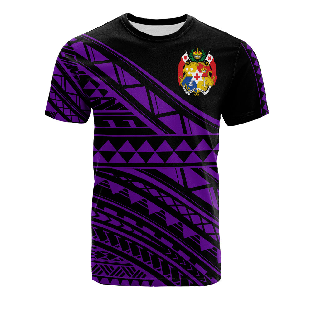 Tonga T-Shirt Special Polynesian Ornaments
