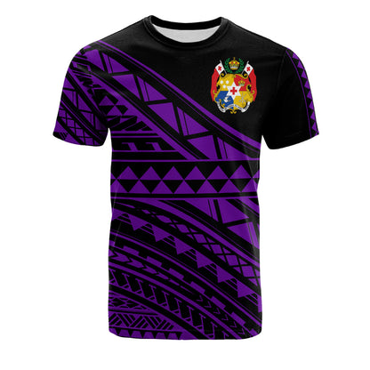 Tonga T-Shirt Special Polynesian Ornaments