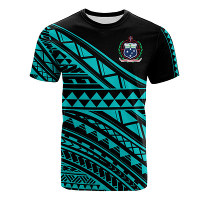 Samoa T-Shirt Special Polynesian Ornaments
