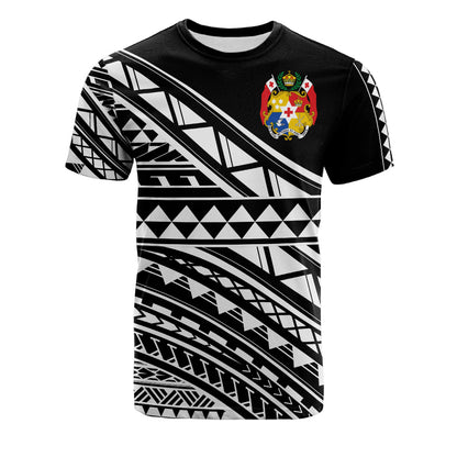 Tonga T-Shirt Special Polynesian Ornaments