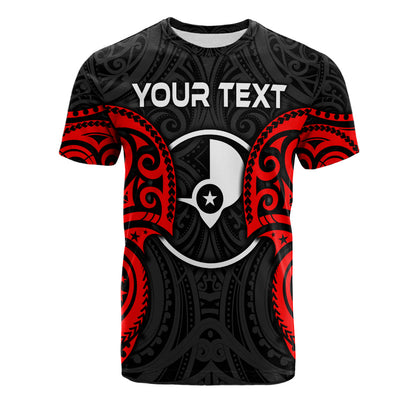 Yap State T-Shirt Custom Personalised Micronesian Spirit