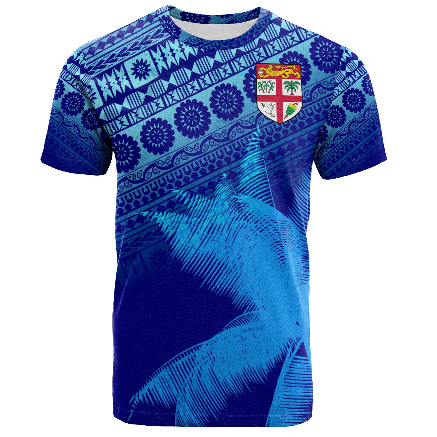 Fiji T-Shirt Forever Fiji Design