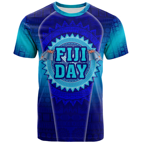 Fiji T-Shirt Fiji Day Style