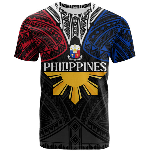 Philippines Filipinos Custom Personalised T-Shirt Unique Filipino Tribal Tattoos For Inspiration