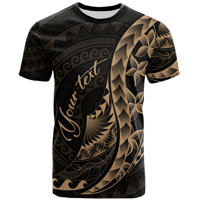 Tonga T-Shirt - Custom Personalised Polynesian Pattern Style